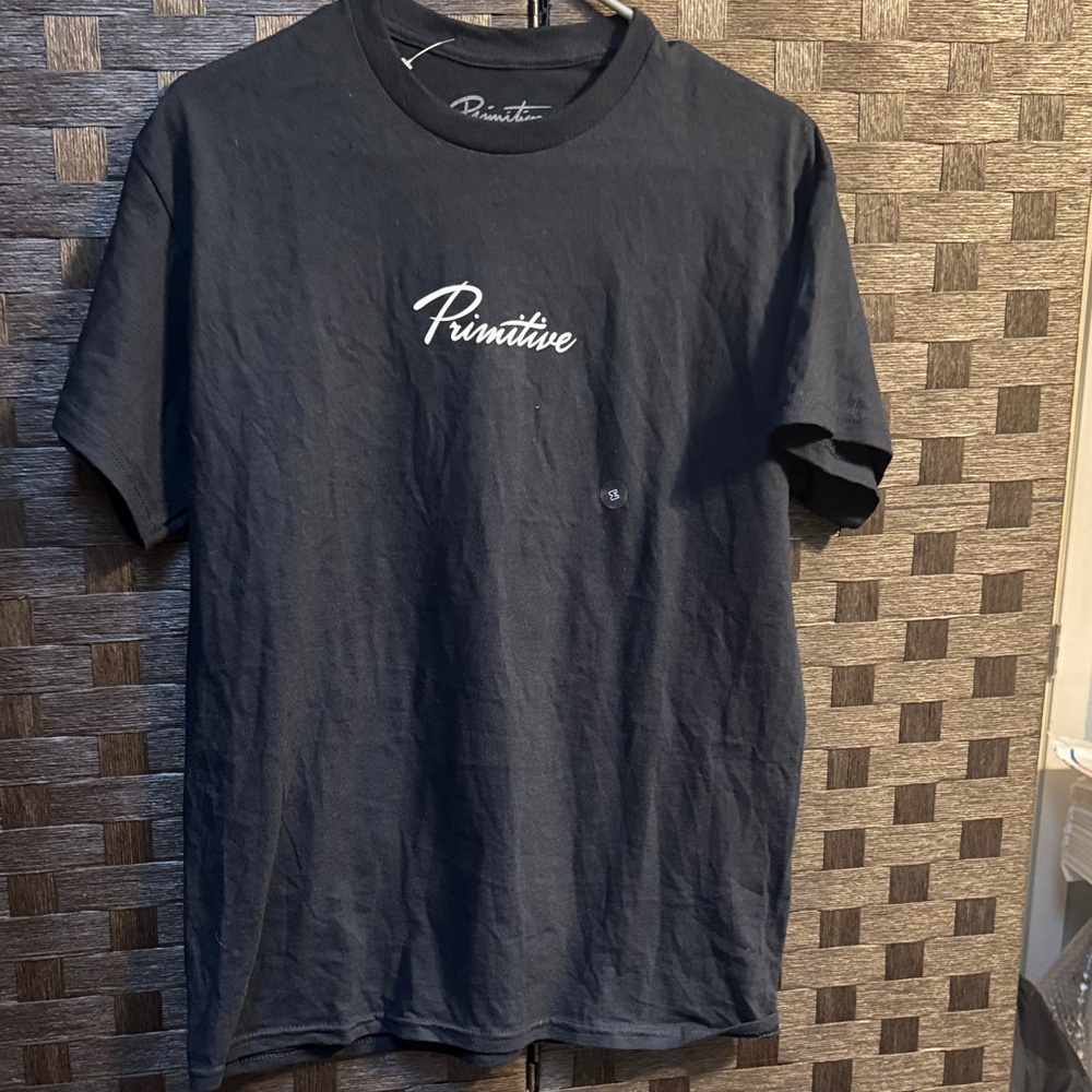 Primitive Men's black T-Shirt